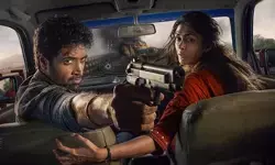 अदिवी शेष और मृणाल ठाकुर की अपकमिंग फिल्म डकैत का टीजर इस दिन होगा रिलीज