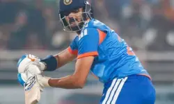 टी20 सीरीज: साउथ अफ्रीका के खिलाफ आखिरी 2 मुकाबलों से अक्षर पटेल बाहर टी20 सीरीज: साउथ अफ्रीका के खिलाफ आखिरी 2 मुकाबलों से अक्षर पटेल बाहर