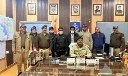 उत्तराखंड में साल की सबसे बड़ी ड्रग्स बरामदगी, 2.40 करोड़ की स्मैक के साथ तीन तस्कर गिरफ्तार उत्तराखंड में साल की सबसे बड़ी ड्रग्स बरामदगी, 2.40 करोड़ की स्मैक के साथ तीन तस्कर गिरफ्तार