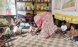 छत्तीसगढ़: धमतरी में पोषण से मिल रही नई जिंदगी, रेडी-टू-ईट आहार से स्वस्थ हो रहे मां-बच्चे छत्तीसगढ़: धमतरी में पोषण से मिल रही नई जिंदगी, रेडी-टू-ईट आहार से स्वस्थ हो रहे मां-बच्चे