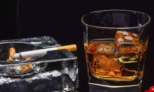 अभिभावकों के लिए चिंताजनक खबर, स्कूली बच्चों में नशे और धूम्रपान की आदतें इस औसत आयु में हो रहीं शुरू अभिभावकों के लिए चिंताजनक खबर, स्कूली बच्चों में नशे और धूम्रपान की आदतें इस औसत आयु में हो रहीं शुरू