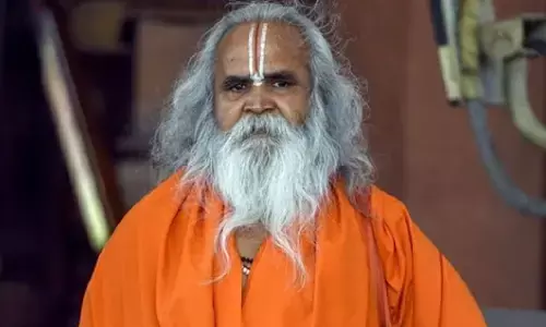 राम मंदिर आंदोलन के प्रमुख स्तंभ रामविलास वेदांती का निधन, कल अयोध्या में दी जाएगी जल समाधि