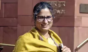 महात्मा गांधी के नाम को लोगों के दिलों से हटाने की कोशिश कर रही सरकार : रंजीता रंजन महात्मा गांधी के नाम को लोगों के दिलों से हटाने की कोशिश कर रही सरकार : रंजीता रंजन