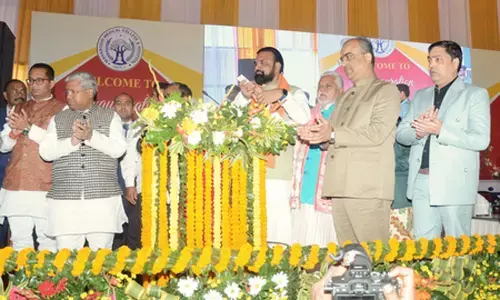 सरकारी जमीन पर कब्जा करने वाले भू-माफिया के खिलाफ 24 घंटे में होगी कार्रवाई : सम्राट चौधरी