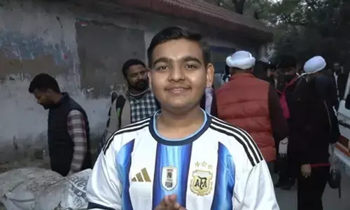 जीओएटी इंडिया टूर 2025 का सफल समापन, मेसी को देखकर फैंस भावुक, बोले- हमारा सपना सच हो गया