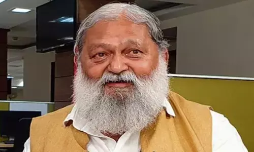 कांग्रेस पर अनिल विज का हमला: ‘निराश और हताश लोगों की पार्टी’