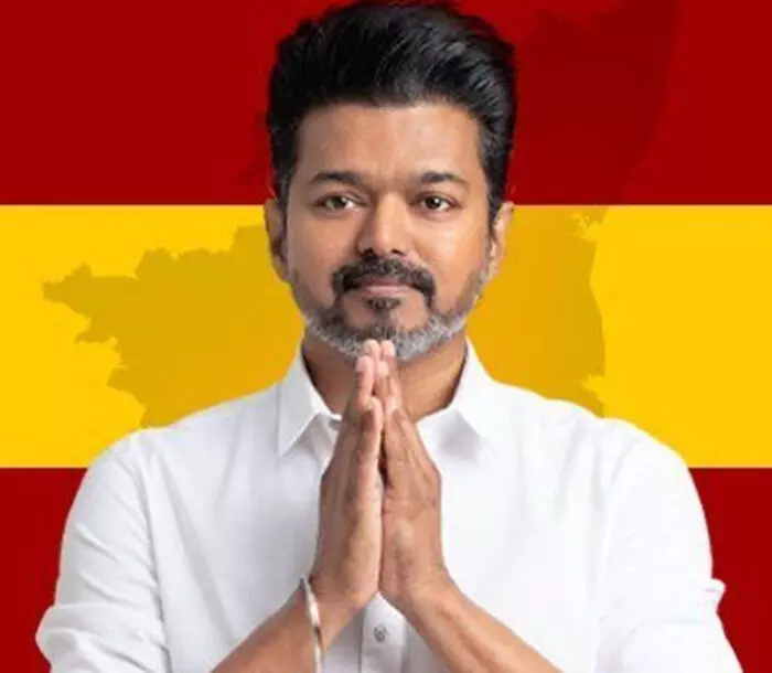 तमिलनाडु : पुलिस ने 18 दिसंबर को इरोड में टीवीके को रैली की अनुमति दी तमिलनाडु : पुलिस ने 18 दिसंबर को इरोड में टीवीके को रैली की अनुमति दी