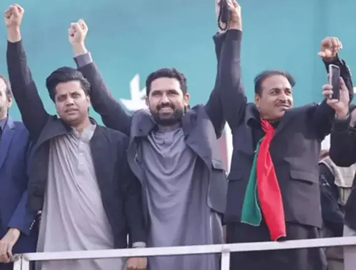 पाकिस्तान: इमरान खान ने जेल से मांगी मौत या रिहाई, कोहाट में गूंजा हकीकी आजादी का नारा