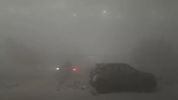 दिल्ली में घना कोहरा, इंडिगो ने उड़ानों पर बड़ा अलर्ट जारी किया दिल्ली में घना कोहरा, इंडिगो ने उड़ानों पर बड़ा अलर्ट जारी किया