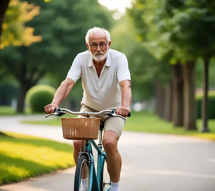 न जिम, न सप्लीमेंट… साइक्लिंग है लंबी उम्र का असली फॉर्मूला न जिम, न सप्लीमेंट… साइक्लिंग है लंबी उम्र का असली फॉर्मूला