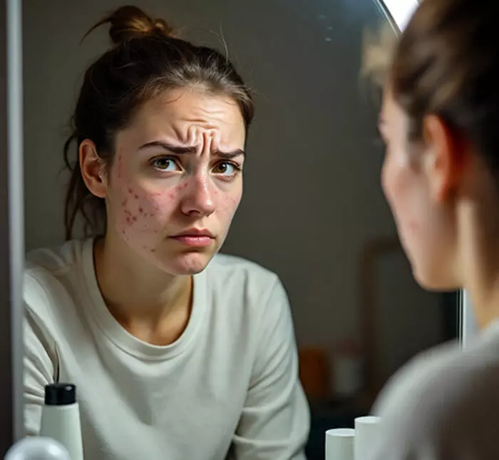 मुंहासे, दाग और ऑयली स्किन से हैं परेशान? ये देसी नुस्खा करेगा कमाल मुंहासे, दाग और ऑयली स्किन से हैं परेशान? ये देसी नुस्खा करेगा कमाल