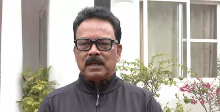 भाजपा सरकार के खिलाफ लोगों में दिख रहा आक्रोश, रैली में उमड़े जनसैलाब ने दिया जवाब : सुखदेव भगत