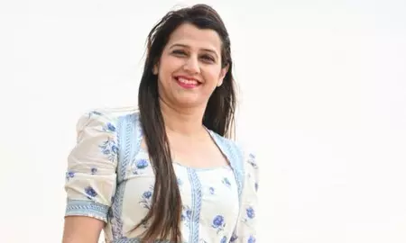 चुनाव से पहले शिवसेना को बड़ा झटका, तेजस्वी घोसालकर ने पार्टी से दिया इस्तीफा, फेसबुक पोस्ट के जरिए बताया फैसला चुनाव से पहले शिवसेना को बड़ा झटका, तेजस्वी घोसालकर ने पार्टी से दिया इस्तीफा, फेसबुक पोस्ट के जरिए बताया फैसला