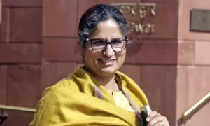 महात्मा गांधी के नाम को लोगों के दिलों से हटाने की कोशिश कर रही सरकार : रंजीता रंजन महात्मा गांधी के नाम को लोगों के दिलों से हटाने की कोशिश कर रही सरकार : रंजीता रंजन