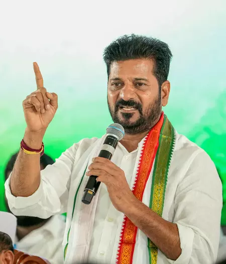 तेलंगाना स्थानीय निकाय चुनावों के दूसरे चरण में कांग्रेस की बड़ी जीत, 50 प्रतिशत से ज्यादा सीटें जीतीं तेलंगाना स्थानीय निकाय चुनावों के दूसरे चरण में कांग्रेस की बड़ी जीत, 50 प्रतिशत से ज्यादा सीटें जीतीं