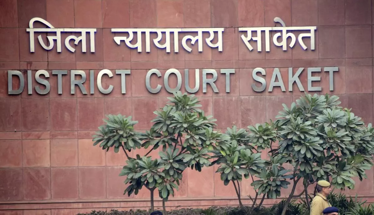 दिल्ली ब्लास्ट : अल फलाह यूनिवर्सिटी के वाइस चांसलर जावेद की न्यायिक हिरासत को साकेत कोर्ट ने 20 दिसंबर तक के लिए बढ़ाया दिल्ली ब्लास्ट : अल फलाह यूनिवर्सिटी के वाइस चांसलर जावेद की न्यायिक हिरासत को साकेत कोर्ट ने 20 दिसंबर तक के लिए बढ़ाया