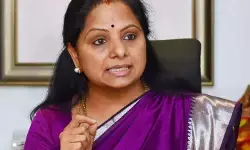 के कविता ने 2029 का लोकसभा चुनाव लड़ने के दिए संकेत के कविता ने 2029 का लोकसभा चुनाव लड़ने के दिए संकेत