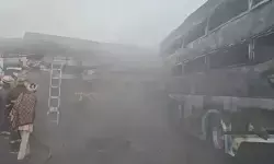 यमुना एक्सप्रेस‑वे पर भीषण हादसा : 11 वाहन टकराए, 4 की मौत यमुना एक्सप्रेस‑वे पर भीषण हादसा : 11 वाहन टकराए, 4 की मौत