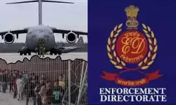 डंकी रूट से यूएसए भेजने वाले एजेंटों के खिलाफ कार्रवाई, ईडी ने अटैच की करोड़ों की संपत्ति डंकी रूट से यूएसए भेजने वाले एजेंटों के खिलाफ कार्रवाई, ईडी ने अटैच की करोड़ों की संपत्ति