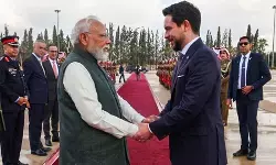 पीएम मोदी जॉर्डन यात्रा : दोनों देशों के आर्थिक रिश्तों को मिली मजबूती, इन 5 महत्वपूर्ण समझौतों पर हुए हस्ताक्षर