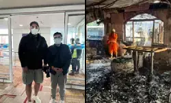 थाईलैंड से दिल्ली लाए गए लूथरा बंधु, गोवा पुलिस ने हिरासत में लिया थाईलैंड से दिल्ली लाए गए लूथरा बंधु, गोवा पुलिस ने हिरासत में लिया