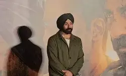 सनी देओल की फिल्म बॉर्डर 2 का टीजर लॉन्च, पिता धर्मेंद्र के निधन के बाद उनकी पहली फिल्म, इवेंट में एक्टर की आंखों में आंसू आए नज़र