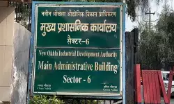 नोएडा प्राधिकरण की सख्ती, क्लाउड किचन पर 5 लाख का जुर्माना, सिंगल यूज प्लास्टिक जब्त