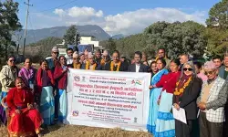 नेपाल के सिंधुपालचौक में भारतीय सहायता से बनेंगे आधुनिक स्वास्थ्य भवन