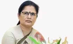 उप मुख्यमंत्री प्रवती परिदा का नवीन पटनायक पर तीखा हमला