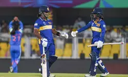 भारत के खिलाफ टी20 सीरीज के लिए श्रीलंका की महिला टीम घोषित भारत के खिलाफ टी20 सीरीज के लिए श्रीलंका की महिला टीम घोषित