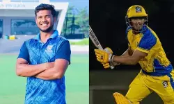 अनकैप्ड भारतीय कार्तिक शर्मा और प्रशांत वीर ने रचा इतिहास, 14.20 करोड़ में सीएसके के साथ