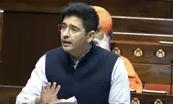 सांसद राघव चड्ढा ने वित्त मंत्री को दिए तीन सुझाव, कर-मुक्त सीमा बढ़ाने की पैरवी