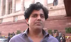 मनरेगा विवाद पर बोले इमरान प्रतापगढ़ी, गांधी के नाम से क्या तकलीफ है?