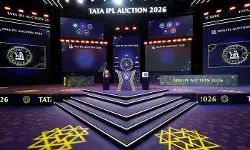 आईपीएल 2026 नीलामी: 77 खिलाड़ियों पर खर्च हुए करीब 215 करोड़, कैमरून ग्रीन बने सबसे महंगे विदेशी आईपीएल 2026 नीलामी: 77 खिलाड़ियों पर खर्च हुए करीब 215 करोड़, कैमरून ग्रीन बने सबसे महंगे विदेशी