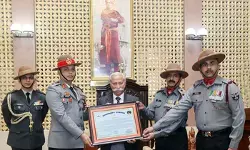 अरुणाचल प्रदेश में शांति की रीढ़ है असम राइफल्स: राज्यपाल