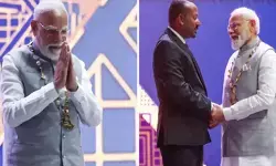 प्रधानमंत्री मोदी इथियोपिया के सर्वोच्च पुरस्कार से सम्मानित प्रधानमंत्री मोदी इथियोपिया के सर्वोच्च पुरस्कार से सम्मानित