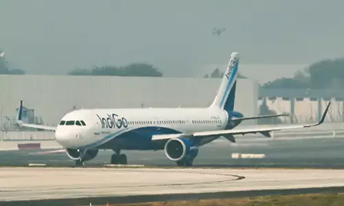 उत्तर भारत में कोहरे के बीच इंडिगो की नई ट्रैवल एडवाइजरी जारी उत्तर भारत में कोहरे के बीच इंडिगो की नई ट्रैवल एडवाइजरी जारी