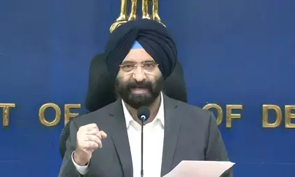 दिल्ली में अब केवल पीयूसी वाली गाड़ियों को ही मिलेगा पेट्रोल-डीजल, बढ़ते प्रदूषण पर पर्यावरण मंत्री ने मांगी माफी, 18 दिसंबर से नए नियम लागू दिल्ली में अब केवल पीयूसी वाली गाड़ियों को ही मिलेगा पेट्रोल-डीजल, बढ़ते प्रदूषण पर पर्यावरण मंत्री ने मांगी माफी, 18 दिसंबर से नए नियम लागू