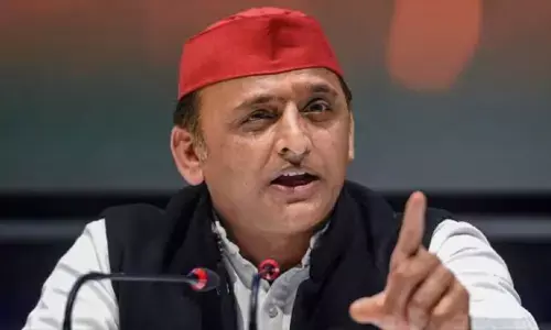 “जहां भाजपा हारती है, वहीं वोट काटे जाते हैं” - अखिलेश का बड़ा आरोप