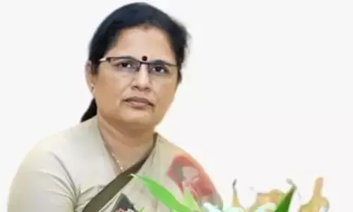 उप मुख्यमंत्री प्रवती परिदा का नवीन पटनायक पर तीखा हमला