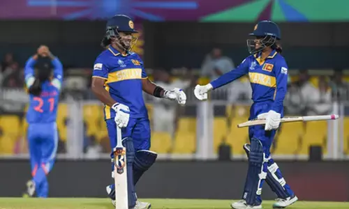 भारत के खिलाफ टी20 सीरीज के लिए श्रीलंका की महिला टीम घोषित भारत के खिलाफ टी20 सीरीज के लिए श्रीलंका की महिला टीम घोषित