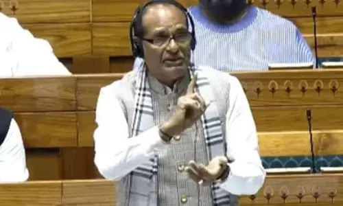 शिवराज सिंह चौहान ने लोकसभा में पेश किया विकसित भारत-जी रामजी बिल