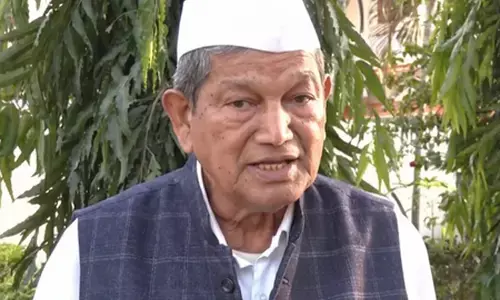 हरीश रावत बोले - एसआईआर पर इंडिया ब्लॉक पूरी तरह एकजुट