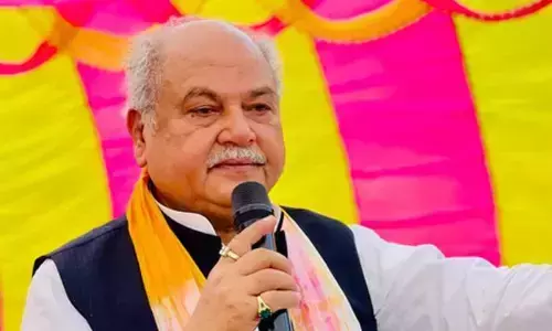 वंदे मातरम् सामाजिक, सांस्कृतिक और बौद्धिक विरासत का पर्याय : नरेंद्र सिंह तोमर