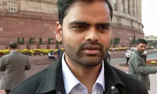 मनरेगा का नाम बदलना देश का दुर्भाग्य : पुष्पेंद्र सरोज