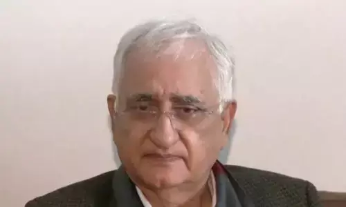 सलमान खुर्शीद बोले – राहुल गांधी की जर्मनी यात्रा होगी सफल