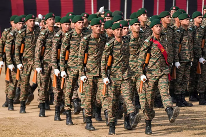 विजय दिवस: जब भारतीय सेना ने 90 हजार पाक सैनिकों को कराया आत्मसमर्पण विजय दिवस: जब भारतीय सेना ने 90 हजार पाक सैनिकों को कराया आत्मसमर्पण