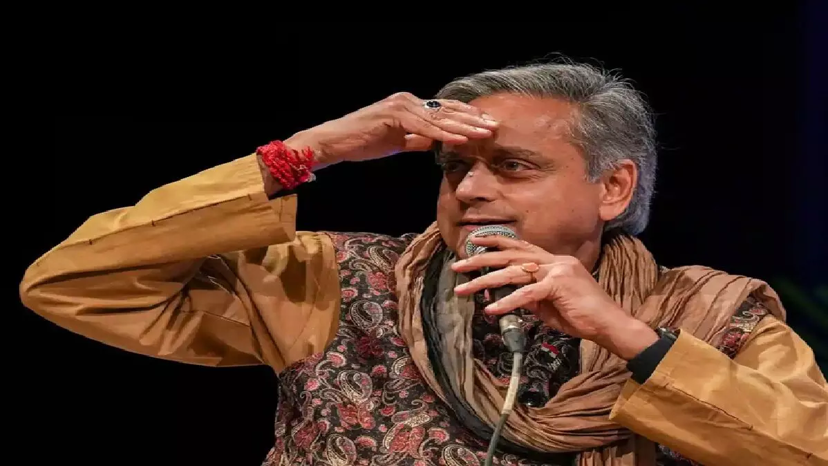 शशि थरूर ने खोल दी ट्रंप के दावों की पोल, बताया कैसे पाकिस्तान ने कार्रवाई रोकने के लिए कहा शशि थरूर ने खोल दी ट्रंप के दावों की पोल, बताया कैसे पाकिस्तान ने कार्रवाई रोकने के लिए कहा