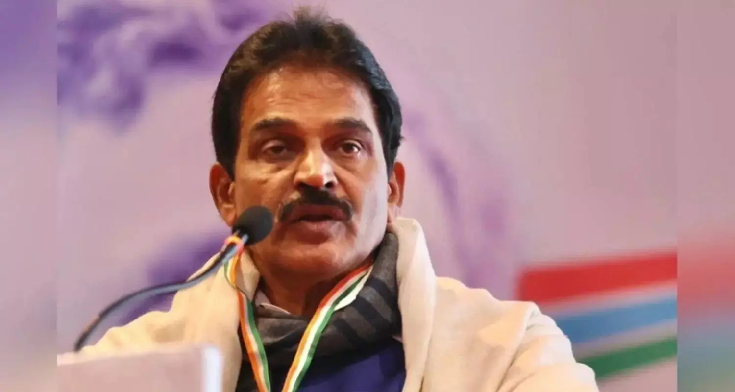 मनरेगा का नाम बदलने के खिलाफ कांग्रेस 17 दिसंबर को करेगी प्रदर्शन, के सी वेणुगोपाल ने लिखा खत, फैसले को बताया राजनीतिक साज़िश मनरेगा का नाम बदलने के खिलाफ कांग्रेस 17 दिसंबर को करेगी प्रदर्शन, के सी वेणुगोपाल ने लिखा खत, फैसले को बताया राजनीतिक साज़िश