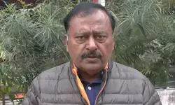 संजय निषाद के हिजाब वाले बयान को लेकर भड़के सुरेंद्र राजपूत, बोले- इसकी जितनी निंदा की जाए, कम है